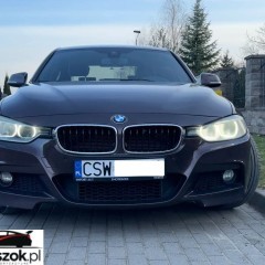 BMW Seria 3 325d M Sport Sport