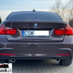 BMW Seria 3 325d M Sport Sport