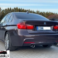 BMW Seria 3 325d M Sport Sport