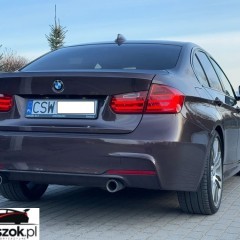 BMW Seria 3 325d M Sport Sport