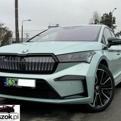 Skoda Enyaq 80 Founders