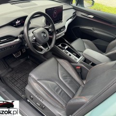 Skoda Enyaq 80 Founders