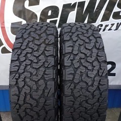 OPONA CAŁOROCZNA 2x 215/65 R16 103/100S BF GOODRICH BAJA TERRAIN ALL TERRAIN T/A KO2