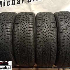 OPONY ZIMOWE 4x 215/65 R17 99H PIRELLI SCORPION WINTER