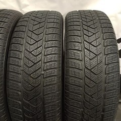 OPONY ZIMOWE 4x 215/65 R17 99H PIRELLI SCORPION WINTER