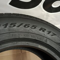 OPONY ZIMOWE 4x 215/65 R17 99H PIRELLI SCORPION WINTER