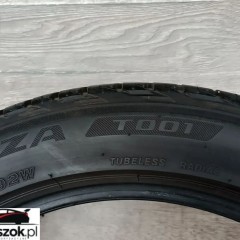 * OPONA 1x 215/50 R18 92W BRIDGESTONE TURANZA T001 LATO 2018R