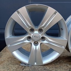 FELGI ALUMNIOWE 5x114 R17 6,5J ET35 KIA CARENS CARNIVAL CEED NIRO OPIRUS OPTIMA SORENTO SOUL SPORTAGE VENGA XCEED