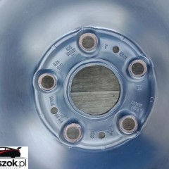 FELGI STALOWE 5x112 R16 6J ET48 AUDI A3 SEAT LEON ALTEA TOLEDO ALHAMBRA SKODA OCTAVIA VW GOLF JETTA TOURAN SHARAN