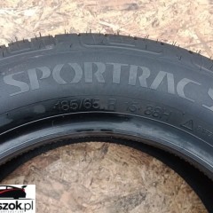 + Opona Letnia 1x 185/65 R15 88H Vredestein Sportrac 5 0519dot bieżnik nowy