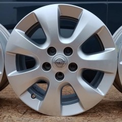 FELGI ALUMINIOWE 5X108 R16 6,5J ET47 OPEL ASTRA L COMBO E GM