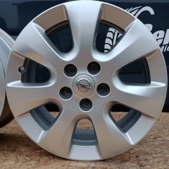 FELGI ALUMINIOWE 5X108 R16 6,5J ET47 OPEL ASTRA L COMBO E GM