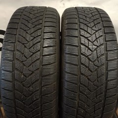 OPONY ZIMOWE 2x 235/60 R18 107V DUNLOP SPORT SUV 5