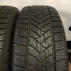 OPONY ZIMOWE 2x 235/60 R18 107V DUNLOP SPORT SUV 5