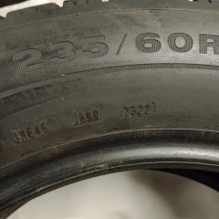 OPONY ZIMOWE 2x 235/60 R18 107V DUNLOP SPORT SUV 5