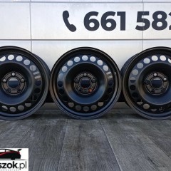 Felga Stalowa 1szt 5x120 R17 7J ET41  Opel Insignia