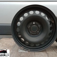 FELGI STALOWE 5x105 R15 6J ET37 TPMS Opel Astra K