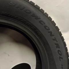 OPONY ZIMOWE 4x 195/70 R16 94H PIRELLI SNOWCONTROL S3