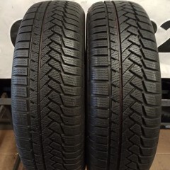 OPONY ZIMOWE 2x 195/70 R16 94H CONTINENTAL WINTER CONTACT TS850P