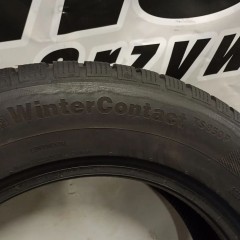 OPONY ZIMOWE 2x 195/70 R16 94H CONTINENTAL WINTER CONTACT TS850P