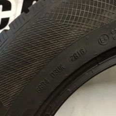 OPONY ZIMOWE 2x 195/70 R16 94H CONTINENTAL WINTER CONTACT TS850P