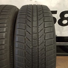 OPONY ZIMOWE 2x 215/55 R17 98V CONTINENTAL WINTER CONTACT TS870P