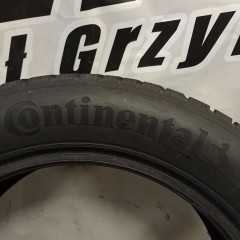 OPONY ZIMOWE 2x 215/55 R17 98V CONTINENTAL WINTER CONTACT TS870P