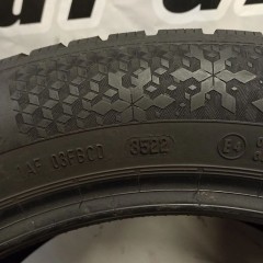 OPONY ZIMOWE 2x 215/55 R17 98V CONTINENTAL WINTER CONTACT TS870P