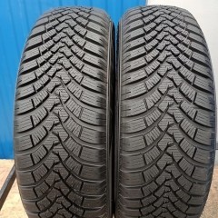 OPONY ZIMOWE 2x 215/65 R17 99H FALKEN EUROWINTER HS01 SUV