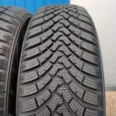 OPONY ZIMOWE 2x 215/65 R17 99H FALKEN EUROWINTER HS01 SUV