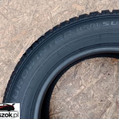 OPONY ZIMOWE 2x 215/65 R17 99H FALKEN EUROWINTER HS01 SUV