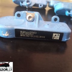 Czujniki ciśnienia TPMS OPEL ADAM MOKKA ASTRA J 13581561