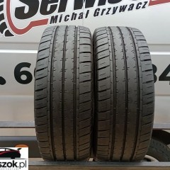 OPONY LETNIE WZMACNIANE 2x 215/60 R16C 103/101T APOLLO ALTRUST 2x8 mm