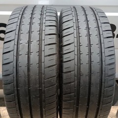 OPONY LETNIE WZMACNIANE 2x 215/60 R16C 103/101T APOLLO ALTRUST 2x8 mm