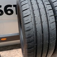 OPONY LETNIE WZMACNIANE 2x 215/60 R16C 103/101T APOLLO ALTRUST 2x8 mm