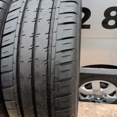 OPONY LETNIE WZMACNIANE 2x 215/60 R16C 103/101T APOLLO ALTRUST 2x8 mm
