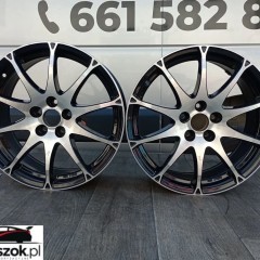 FELGI ALUMINIOWE 5x108 R18 7,5J ET48 70MM RIAL KBA 47156
