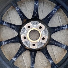 FELGI ALUMINIOWE 5x108 R18 7,5J ET48 70MM RIAL KBA 47156