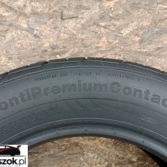 *OPONA 1x 205/60 R16 96V XL CONTINENTAL CONTI PREMIUM CONTACT 5 LATO 2019R 7MM