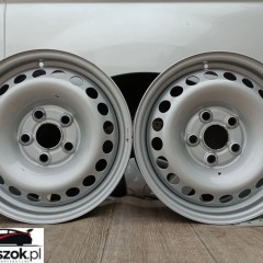 FELGI STALOWE 5x120 R16 6,5J ET51 VW T5 T6