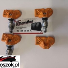 Czujniki ciśnienia TPMS BMW 1 series 3 series X3 6856227-04