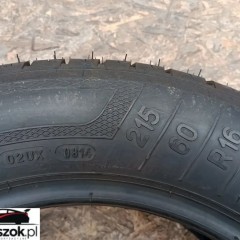 *OPONA 1x 215/60 R16 95H KLEBER DYNAXER HP3 LATO NOWA 2014R