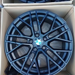FELGI ALUMINIOWE NOWE 5x120 R18 8J ET35 CARMANI BMW F22 F23 F30 F31 F34 F32 F33 F36 E60 E61 F10 F11 F12 F13 E84 E83 F25 F26 E53 F20 F21 Z3 Z4 Z8
