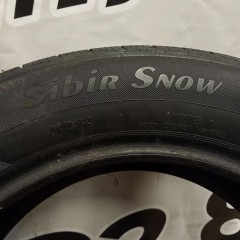OPONY ZIMOWE 2x 225/55 R17 101V MATADOR SIBIR SNOW