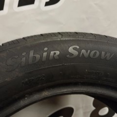 OPONY ZIMOWE 2x 225/55 R17 101V MATADOR SIBIR SNOW