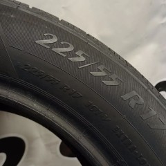 OPONY ZIMOWE 2x 225/55 R17 101V MATADOR SIBIR SNOW