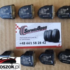 CZUJNIK CIŚNIENIA OPON TPMS FORD FOCUS MONDEO S-MAX BMZJA