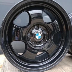 FELGI ALUMINIOWE BMW 5X120 R17 8J ET24 BMW F20 F21 E90 E91 F30 F31 F34 F32 F33 E60 E61 X1 X3 X4