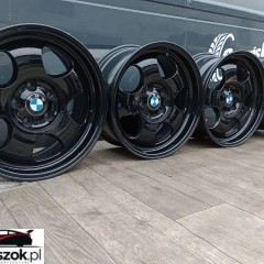 FELGI ALUMINIOWE BMW 5X120 R17 8J ET24 BMW F20 F21 E90 E91 F30 F31 F34 F32 F33 E60 E61 X1 X3 X4