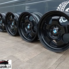 FELGI ALUMINIOWE BMW 5X120 R17 8J ET24 BMW F20 F21 E90 E91 F30 F31 F34 F32 F33 E60 E61 X1 X3 X4